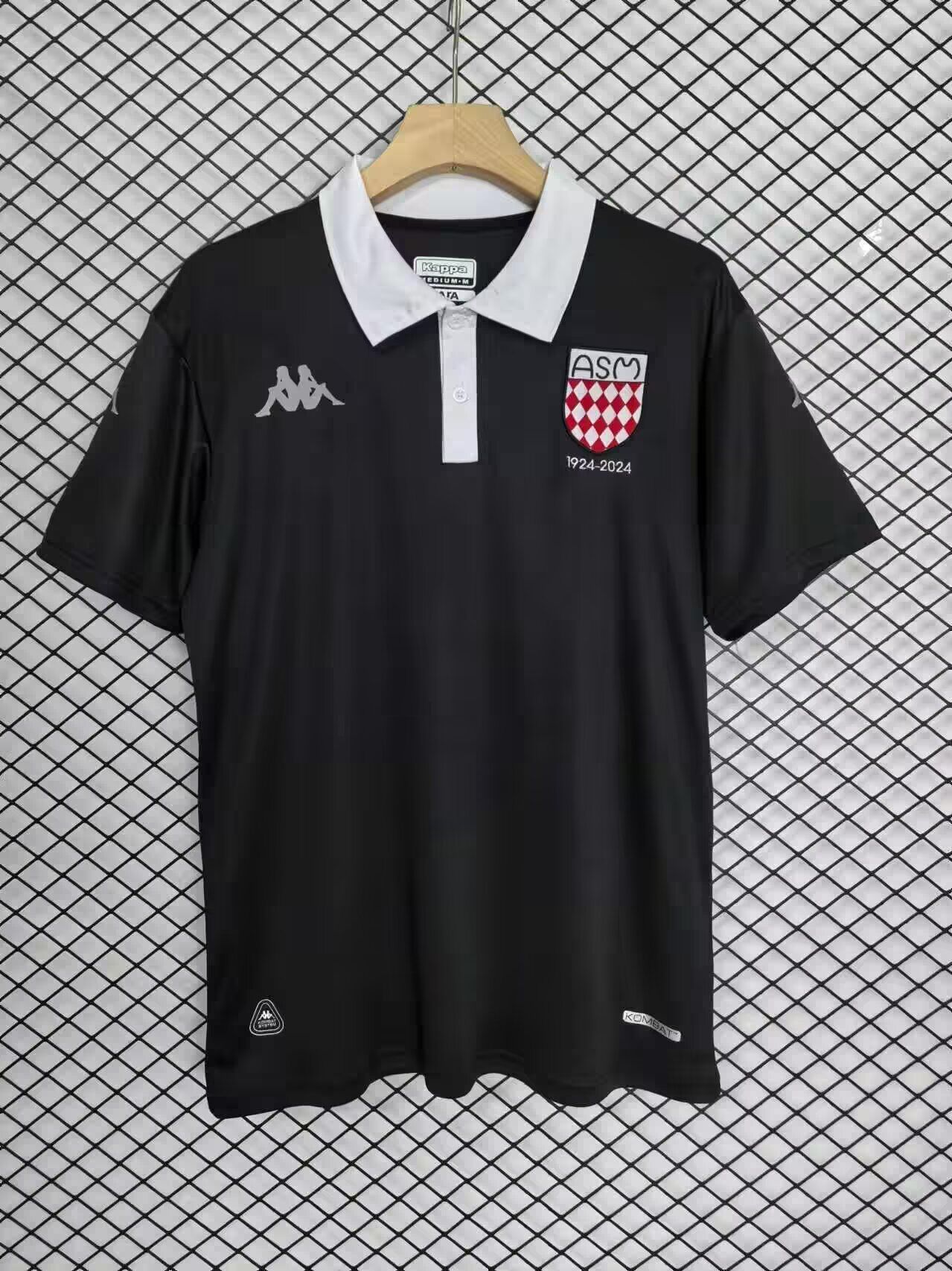 AAA Quality Monaco 100th Anniversary Soccer Jersey